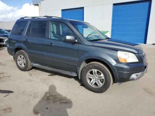 2004 Honda Pilot EXL