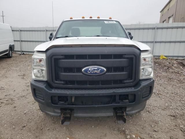 2011 Ford F350 Super Duty