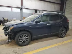 Nissan Vehiculos salvage en venta: 2016 Nissan Rogue S