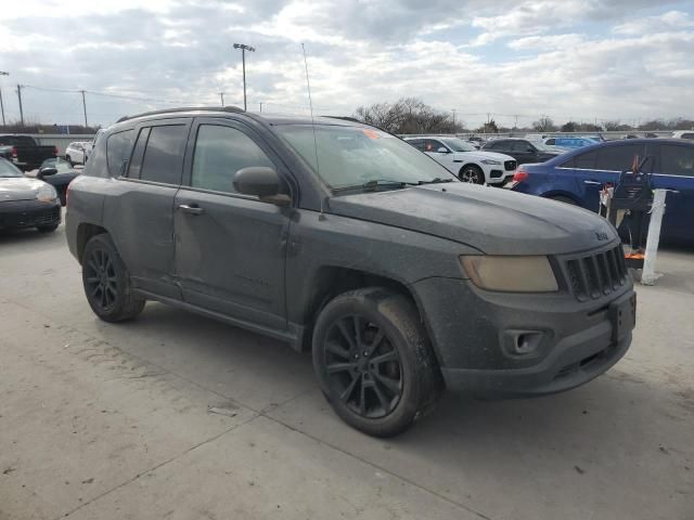 2014 Jeep Compass Sport