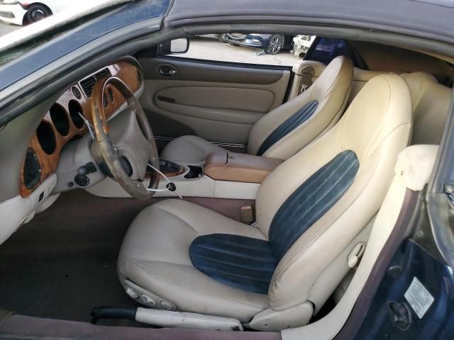 1999 Jaguar XK8