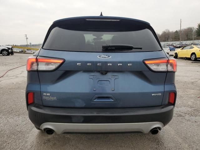 2020 Ford Escape SE