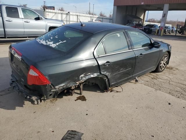 2010 Ford Fusion SEL