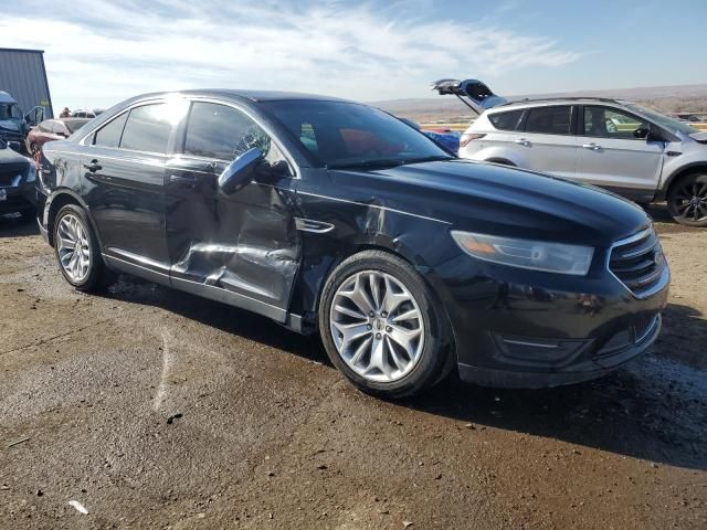 2016 Ford Taurus Limited