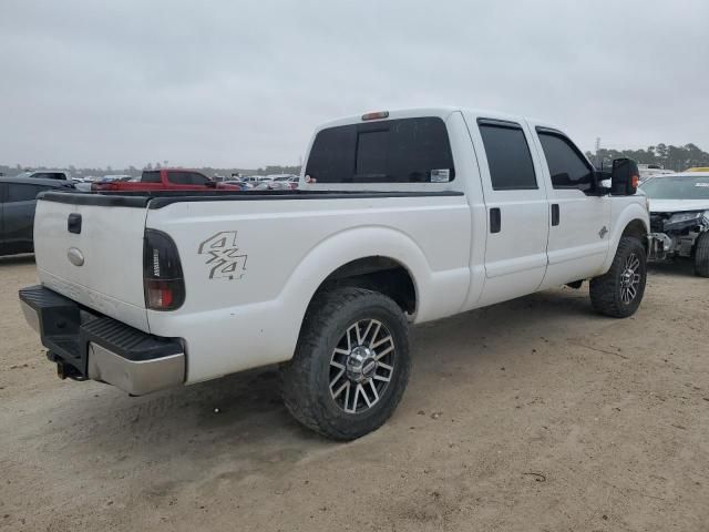 2011 Ford F250 Super Duty