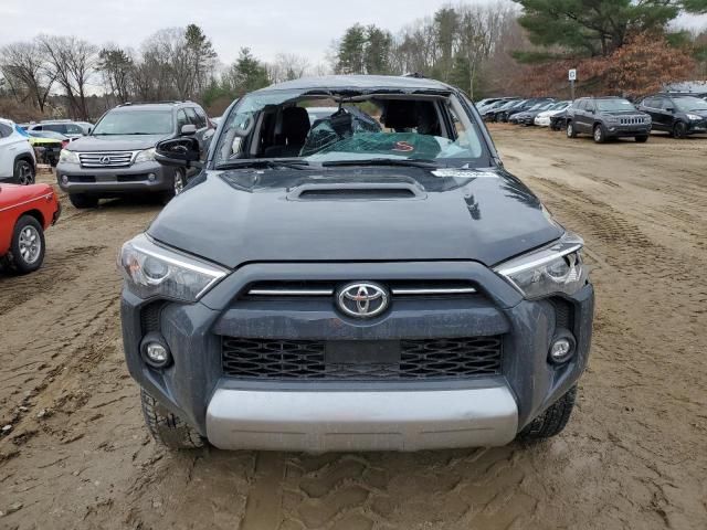 2024 Toyota 4runner SR5 Premium