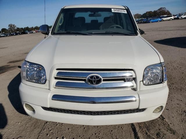 2005 Toyota Tundra Double Cab SR5