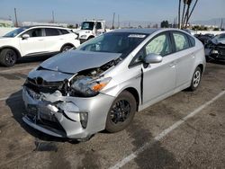 Toyota salvage cars for sale: 2014 Toyota Prius