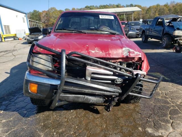 1999 Toyota Tacoma Xtracab Prerunner