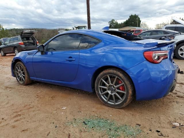 2017 Subaru BRZ 2.0 Limited