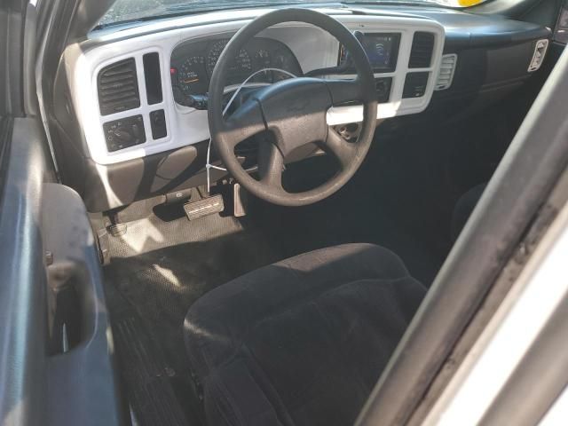 2003 Chevrolet Silverado C1500