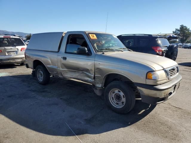 1999 Mazda B2500