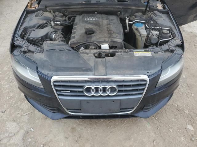 2011 Audi A4 Premium