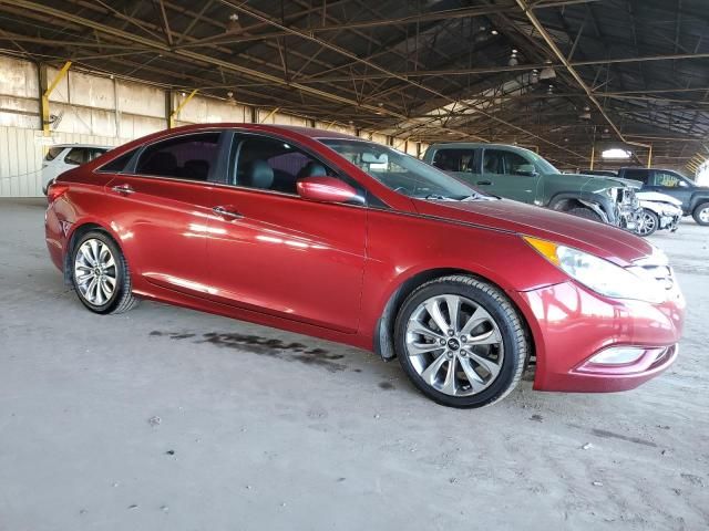 2011 Hyundai Sonata SE