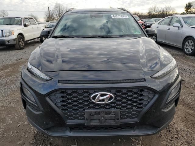 2019 Hyundai Kona SEL