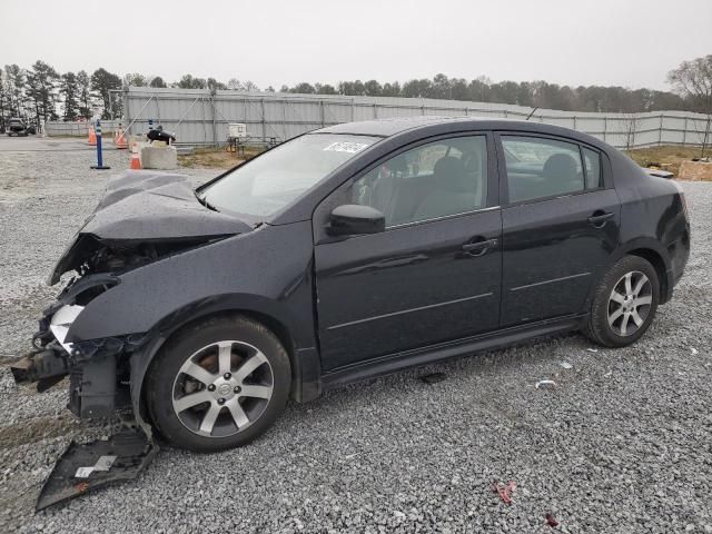 2012 Nissan Sentra 2.0