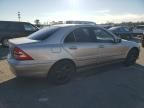 2002 Mercedes-Benz C 240