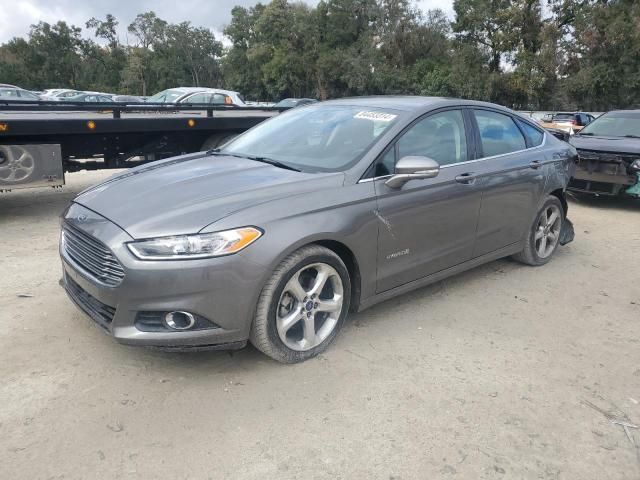 2014 Ford Fusion SE Hybrid