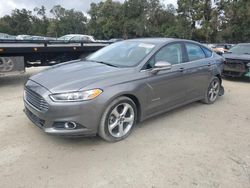 2014 Ford Fusion SE Hybrid en venta en Ocala, FL