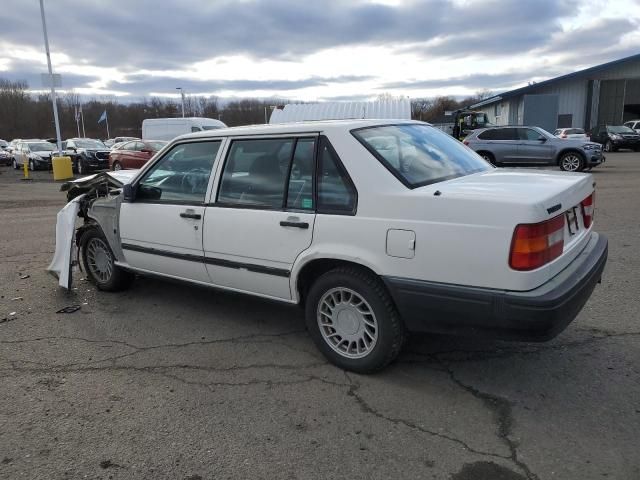 1992 Volvo 940 Base