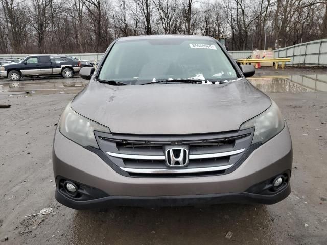 2012 Honda CR-V EX