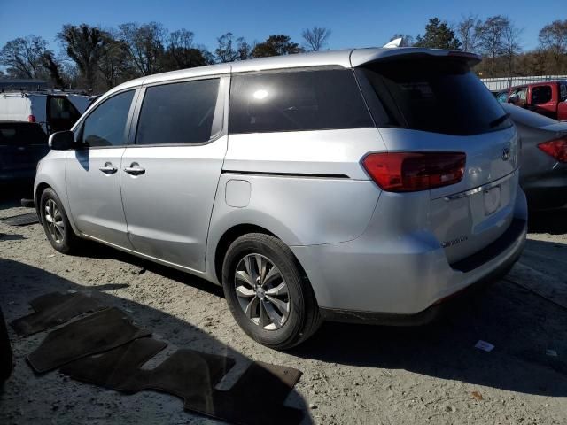 2021 KIA Sedona LX