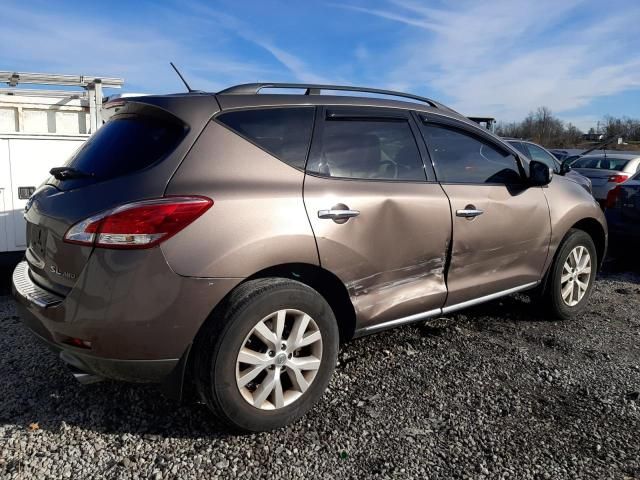 2011 Nissan Murano S