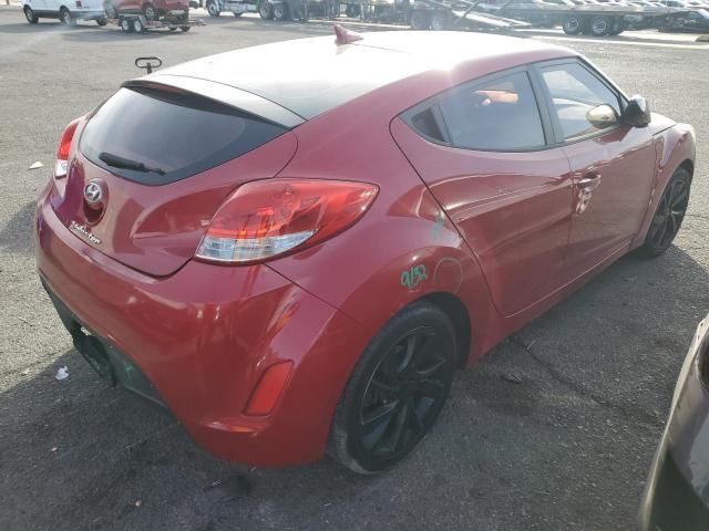 2016 Hyundai Veloster