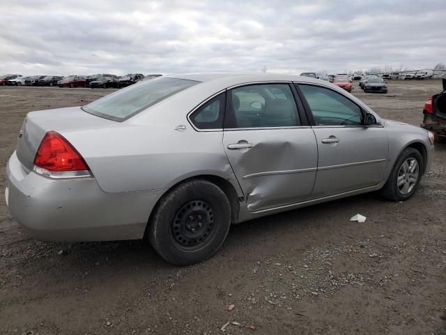 2006 Chevrolet Impala LS