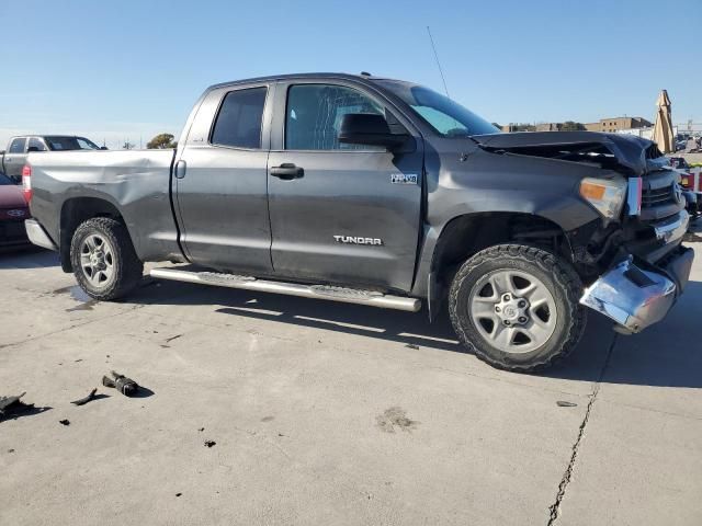 2014 Toyota Tundra Double Cab SR