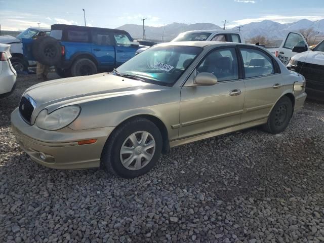 2004 Hyundai Sonata GL