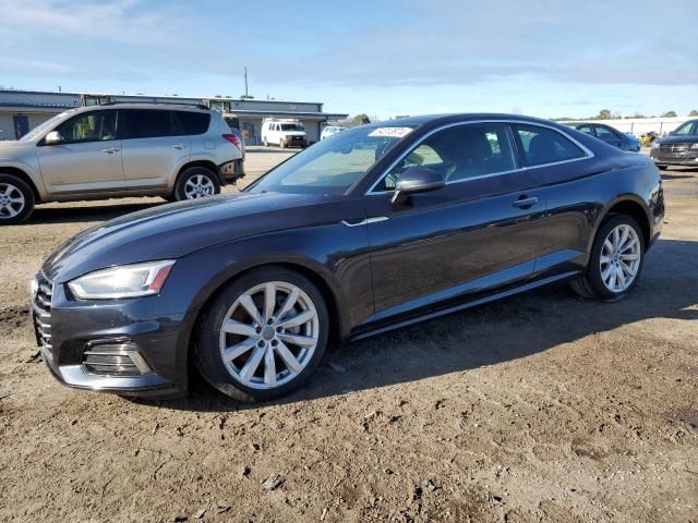 2018 Audi A5 Premium Plus