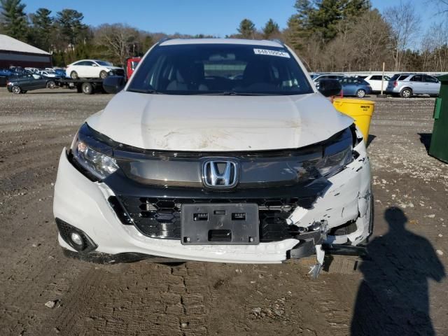 2021 Honda HR-V Sport