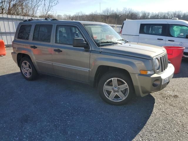 2008 Jeep Patriot Limited