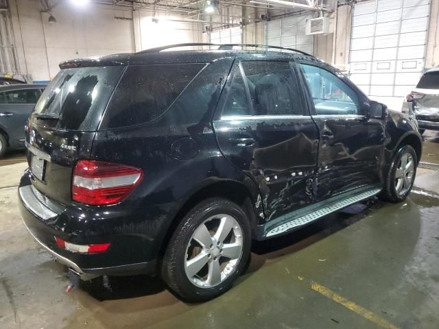 2011 Mercedes-Benz ML 350 4matic