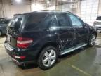 2011 Mercedes-Benz ML 350 4matic