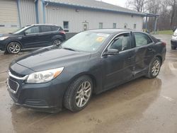 Chevrolet salvage cars for sale: 2014 Chevrolet Malibu 1LT