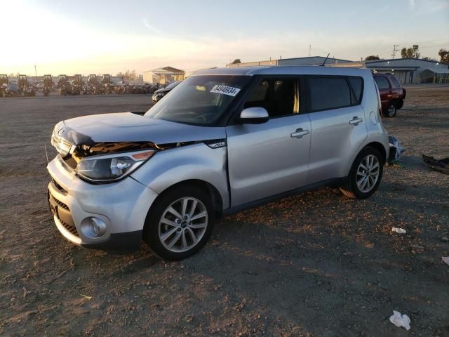 2018 KIA Soul +