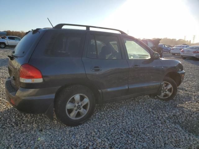 2006 Hyundai Santa FE GLS