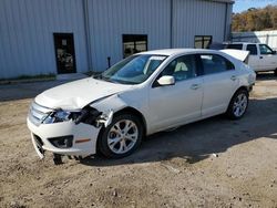 Vehiculos salvage en venta de Copart Grenada, MS: 2012 Ford Fusion SE