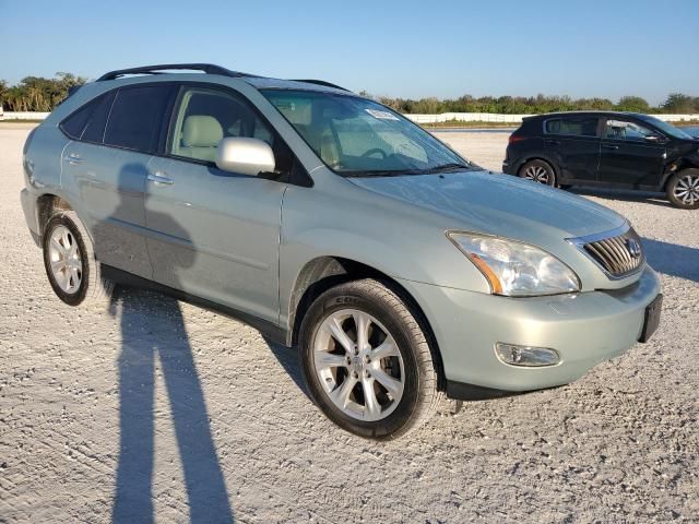 2009 Lexus RX 350