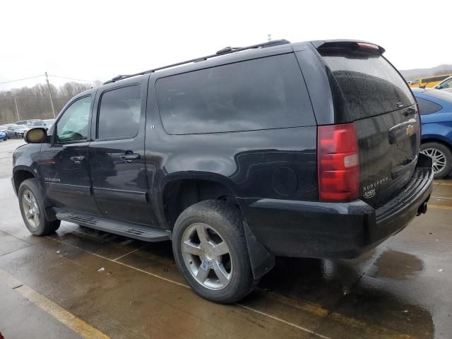 2012 Chevrolet Suburban K1500 LT