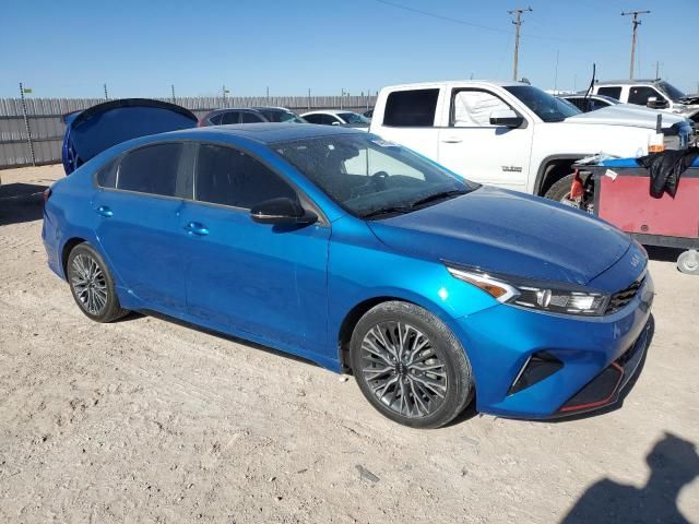 2023 KIA Forte GT Line