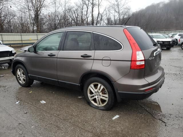 2011 Honda CR-V EX