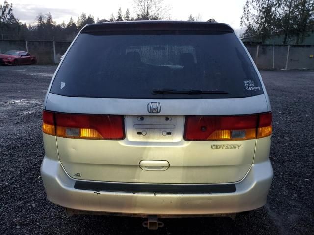 2004 Honda Odyssey EX