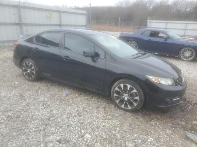 2013 Honda Civic SI