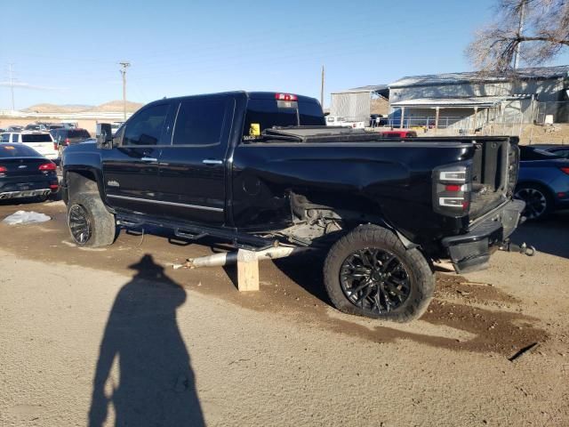 2014 Chevrolet Silverado K1500 High Country