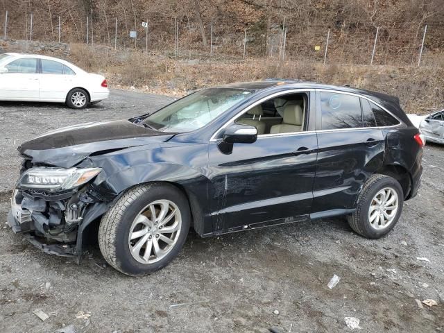 2017 Acura RDX Technology