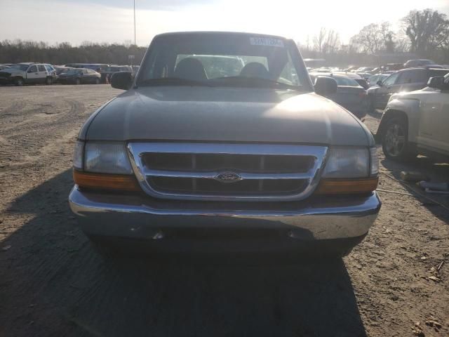 2000 Ford Ranger Super Cab