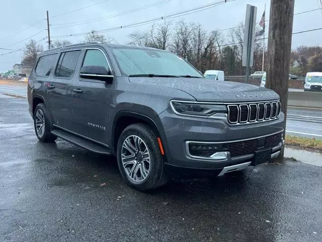 2023 Jeep Wagoneer L Series II